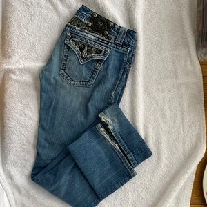 Miss me jeans size 30/34